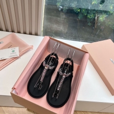 Miu Miu Sandals